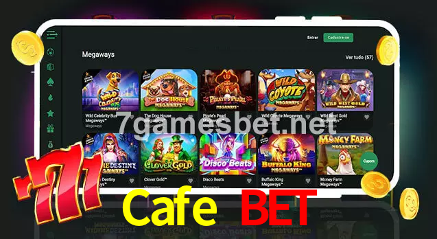 Cafe Bet aplicativo