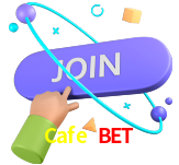 Junte-se ao cassino Cafe Bet hoje mesmo