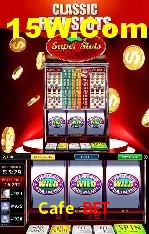 Cafe Bet - Pagamento PIX Instantâneo