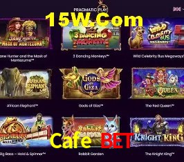 Login Seguro Cafe Bet