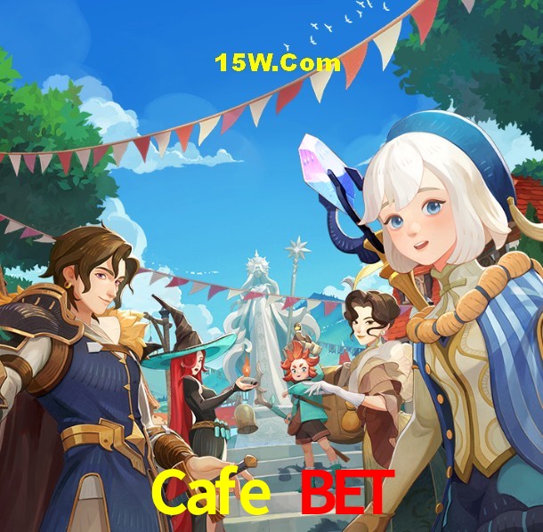 Provedores de Jogos Cafe Bet