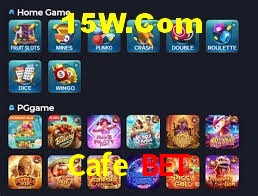 Welcome Bonus Cafe Bet