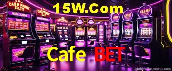 Slot Games Cafe Bet