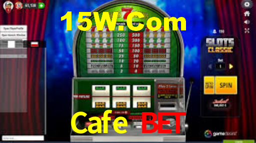 Sinta a adrenalina dos jogos de cassino com Cafe Bet