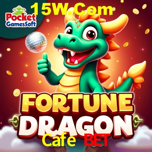 APP oficial da Cafe Bet para mobile