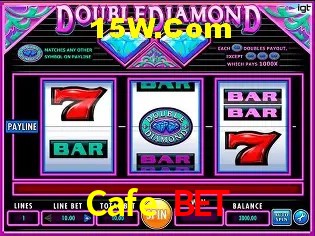 Cafe Bet Brasília - Leaderboards