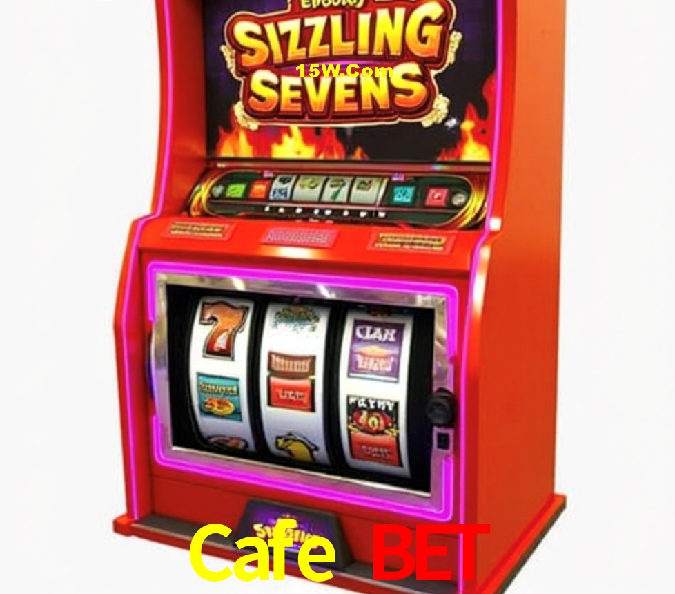 Jogos de Slot Cafe Bet