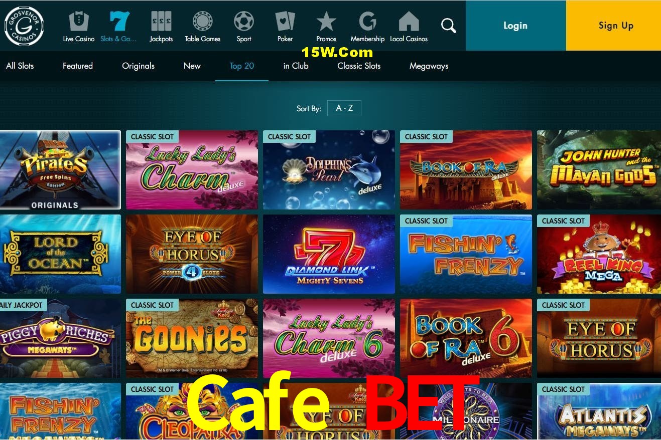 Account Benefits Cafe Bet