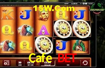 Cafe Bet Slot - 320+ Caça-Níqueis Premium