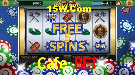Cafe Bet Rio de Janeiro - Licenses